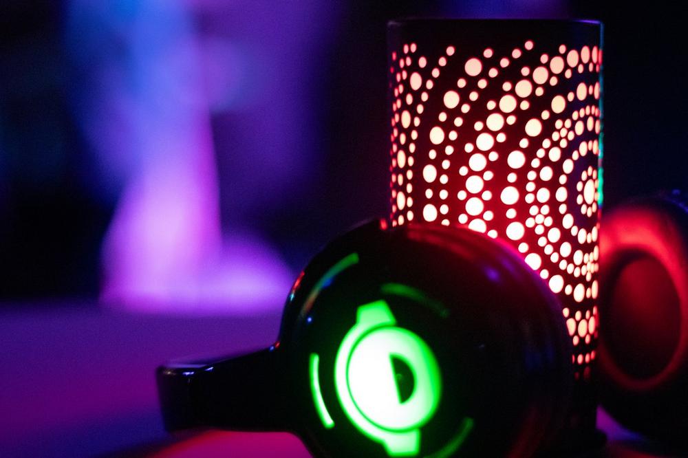 Silent Disco im Kurhaus Bad Bevensen (Unterhaltung / Freizeit | Bad Bevensen)