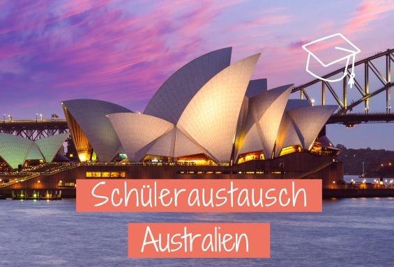 Online-Infoabend: Schüleraustausch Australien – Live mit unseren Partnern aus Down Under (Webinar | Online)