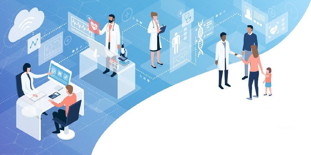 Planung und Implementierung digitaler Prozesse in der Facharztpraxis (Webinar | Online)