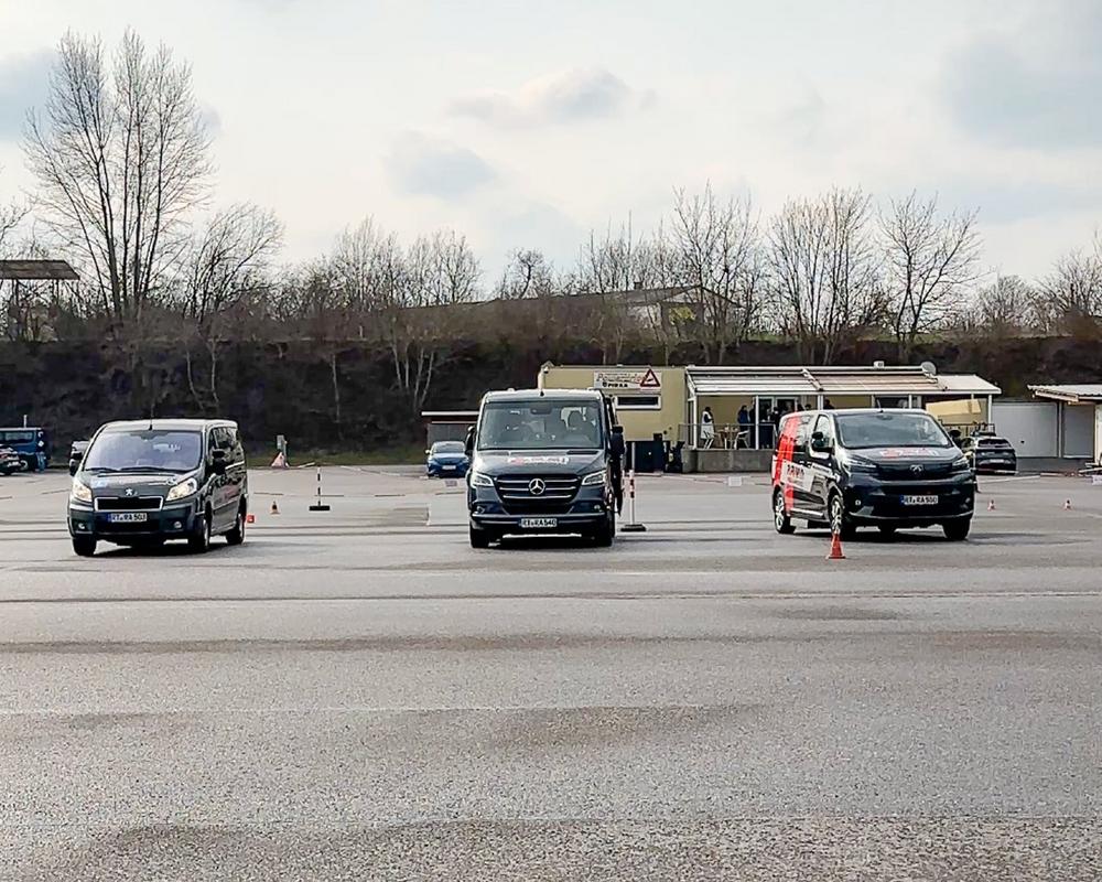 Paravan auf der INTEGRA (Messe | Wels)