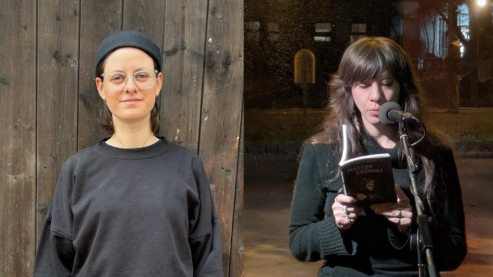 TresenLesen: Lisa Klemp & Mone Jendreyko (Vortrag | Berlin)
