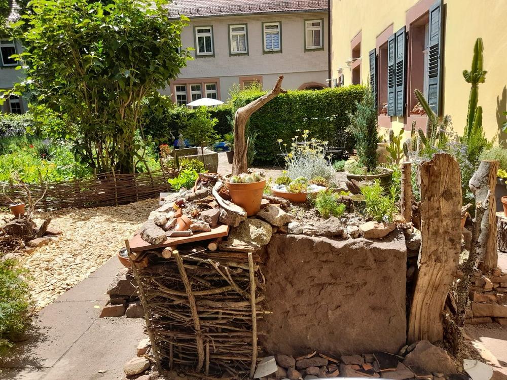 Tag der offenen Gartentür in Bad Herrenalb (Unterhaltung / Freizeit | Bad Herrenalb)