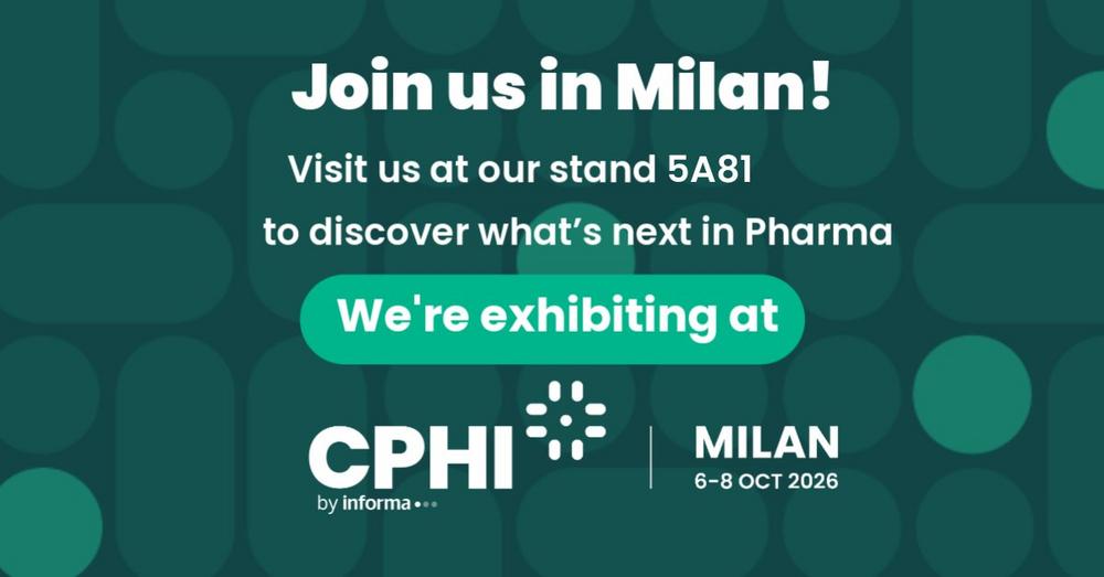CPHI 2026 (Messe | Rho)