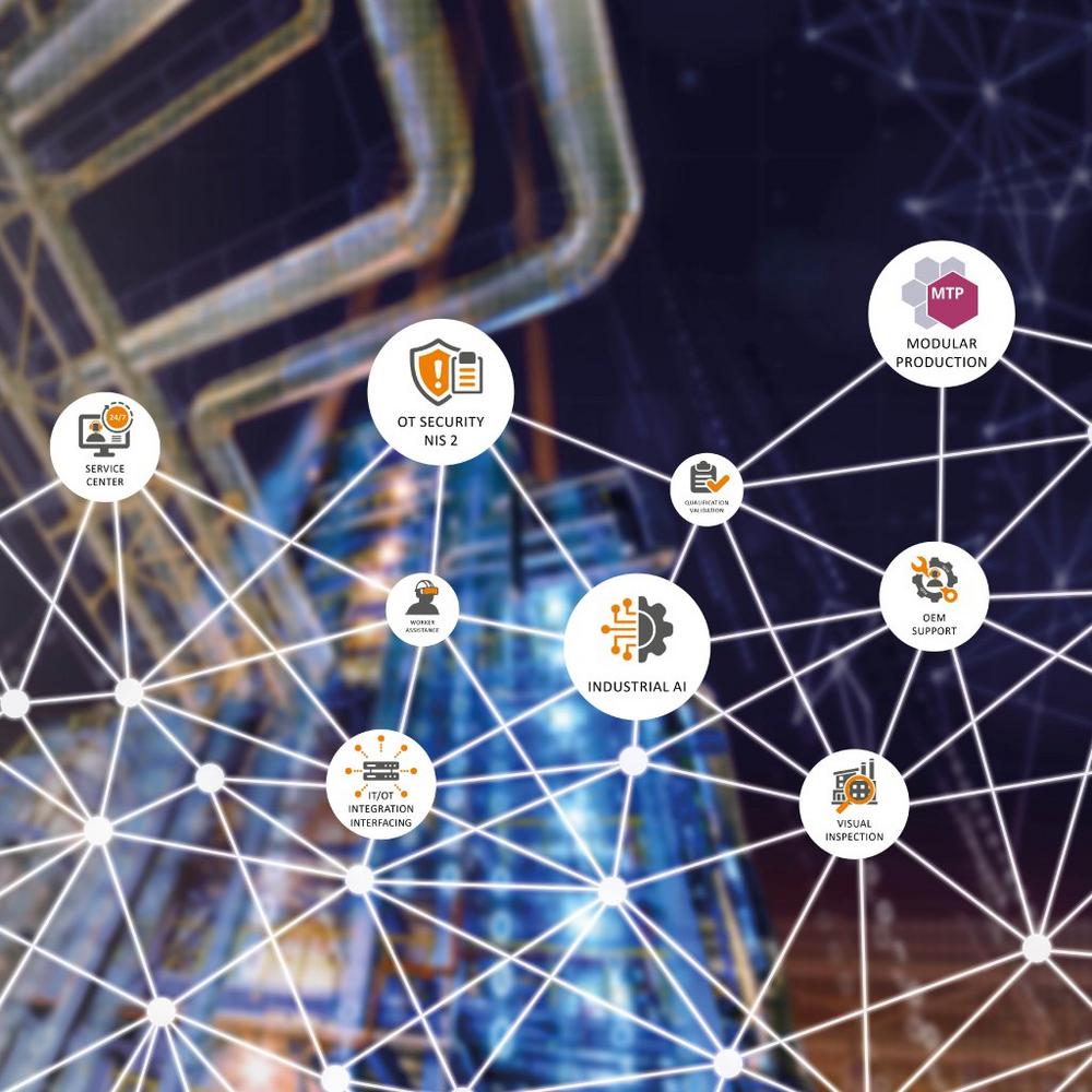 Treffen Sie SpiraTec auf der CPHI Milan, 6.-8. Oktober 2026 (Messe | Rho)