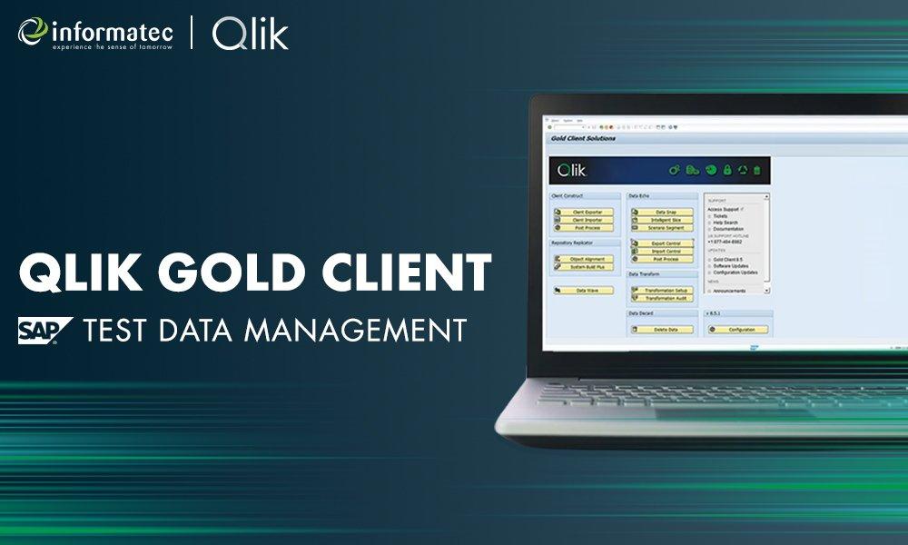 Live Webinar zu Qlik Gold Client (Webinar | Online)