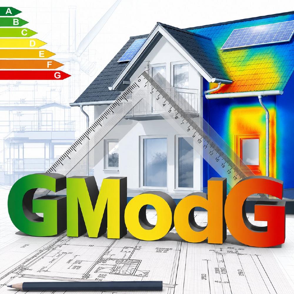 Gebäudemodernisierungsgesetz 2026 – so werden Ihre Gebäude klimaneutral (Webinar | Online)