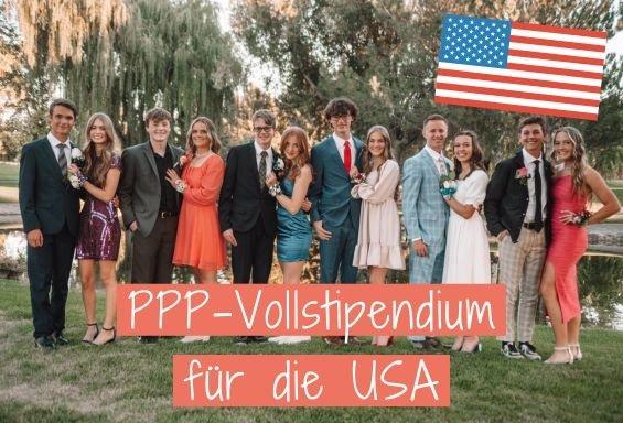 Infoabend zum USA-Vollstipendium “Parlamentarisches Patenschaftsprogramm (PPP)” in München (Vortrag | München)
