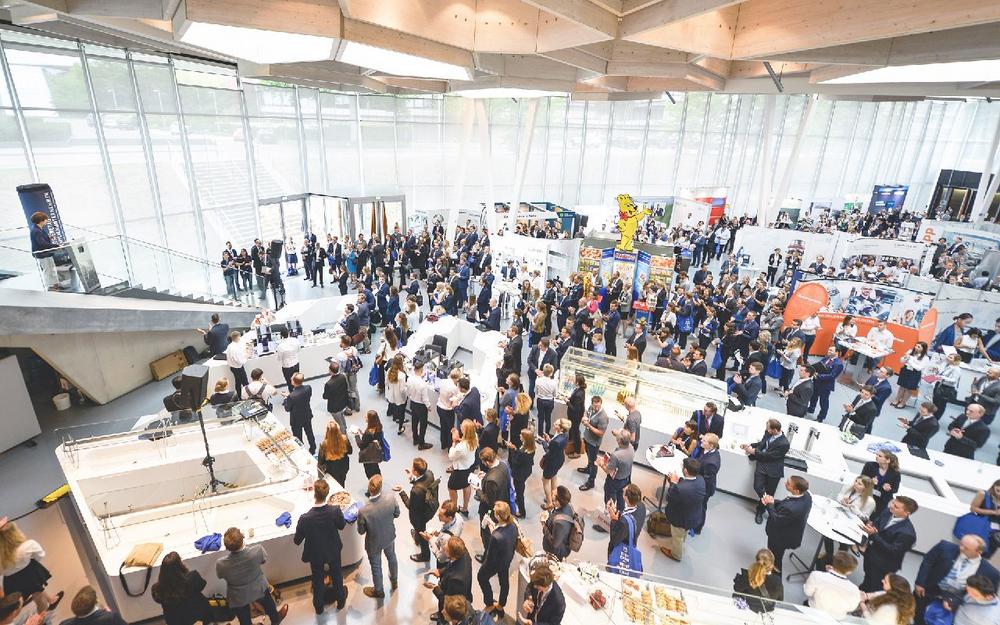 Karrieretag Familienunternehmen bei MANN+HUMMEL (Messe | Ludwigsburg)