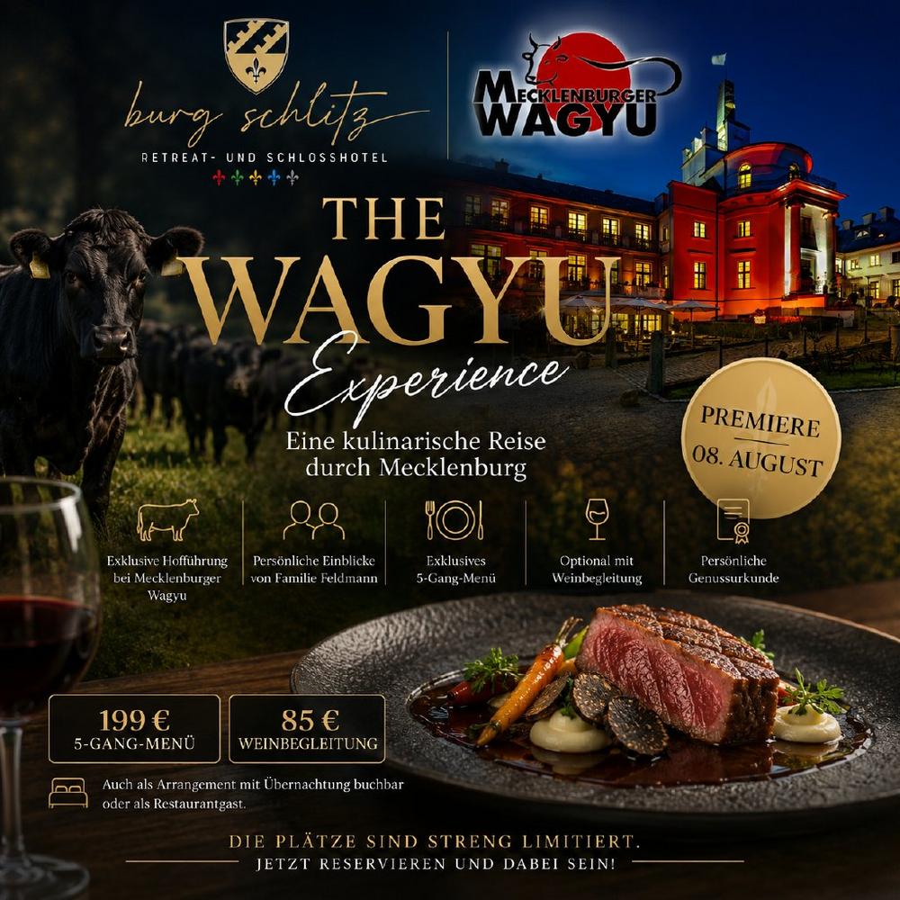 The Wagyu Experience (Sonstiges | Hohen Demzin)