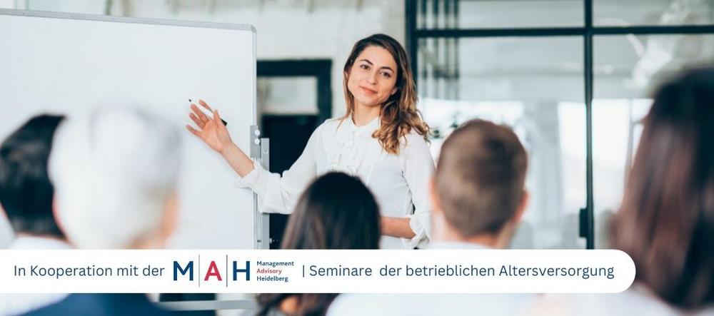 Digitale bAV – Herausforderungen einer papierlosen betrieblichen Altersversorgung (Webinar | Online)