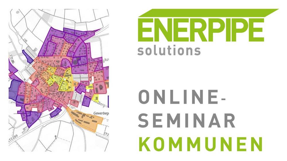 Online-Seminar „Wärmenetz-Rechner“ (Webinar | Online)