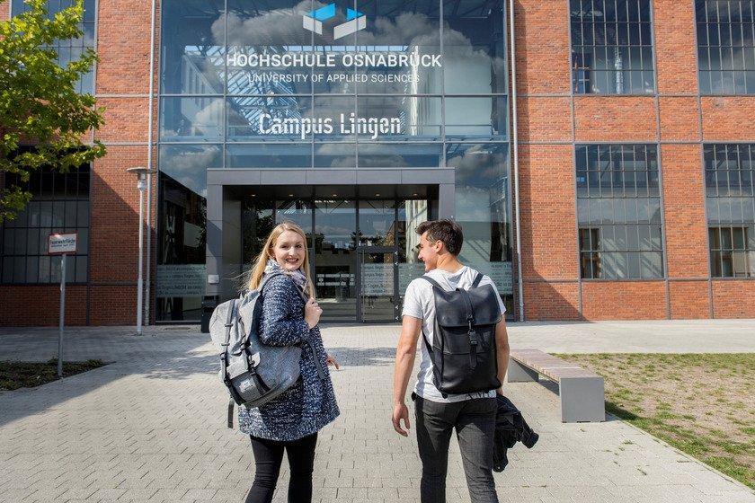 Einblick in unsere dualen Studiengänge Wirtschaft, Informatik und Technik (Schulung | Lingen (Ems))