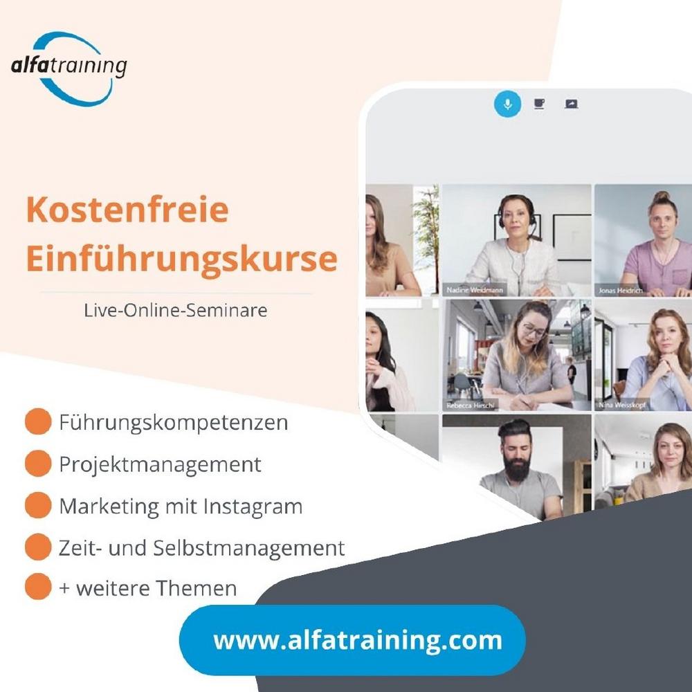 Führungskompetenzen – Kostenfreier Einführungskurs (Webinar | Online)