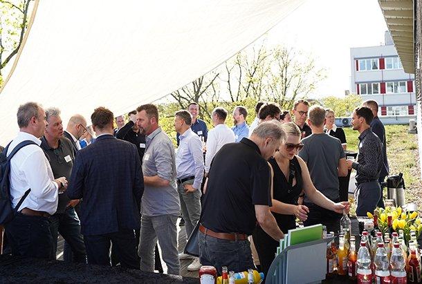 Wer lagert morgen noch Gefahrstoff? (Networking | Dresden)