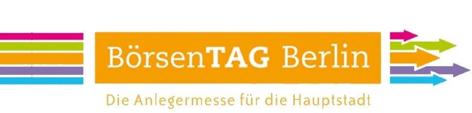 Börsentag Berlin 2026 (Messe | Berlin)