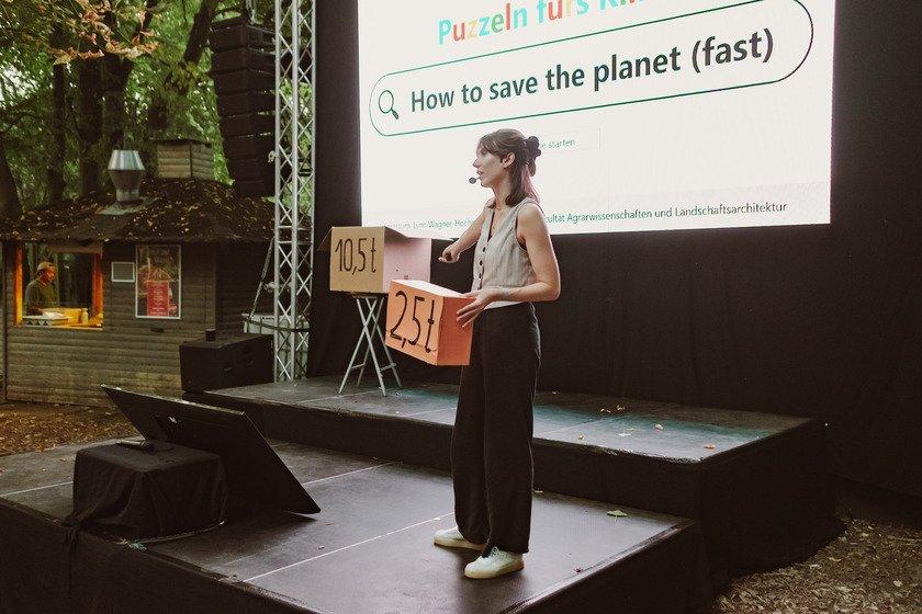 Science Slam meets Hörsaal – Forschung aus dem Nonprofit‑Bereich (Konferenz | Osnabrück)