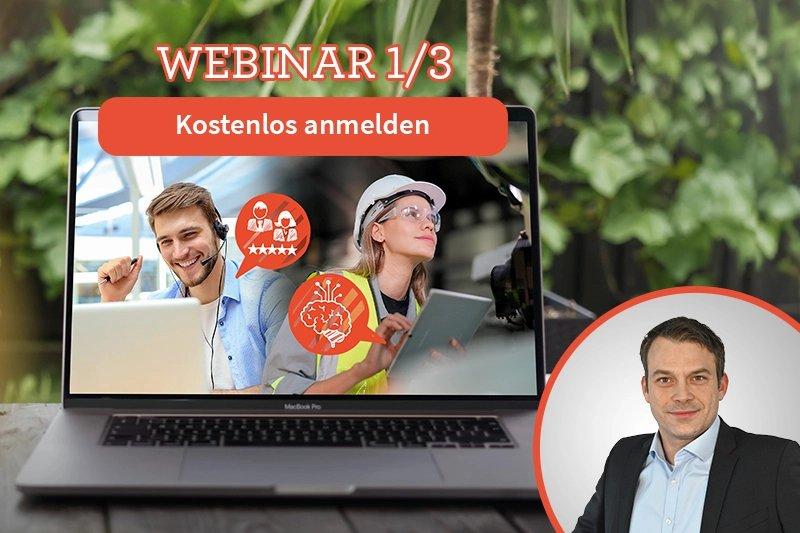 Der neue SAP S/4HANA Service – Eine echte Service-Transformation (1/3) (Webinar | Online)