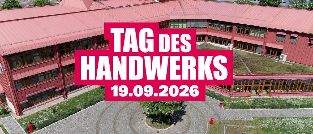 Tag des Handwerks (Networking | Mannheim)