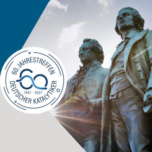 60. Jahrestreffen Deutscher Katalytiker (Konferenz | Weimar)