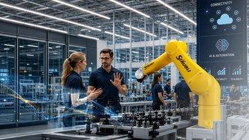 North East European Robotics & Automation Summit (Networking | Bayreuth)