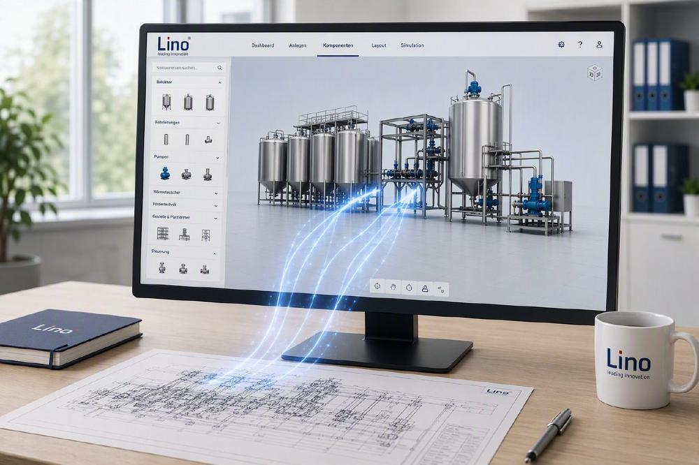 Produktkonfiguration mit dem Lino AI Agent: Vom PDF zum fertigen Layout (Webinar | Online)