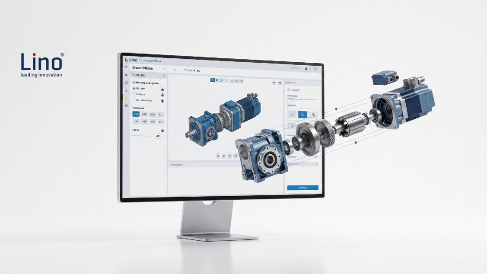 Große Hallenlayouts performant mit Lino Hub 3D Layout und KI erstellen (Webinar | Online)