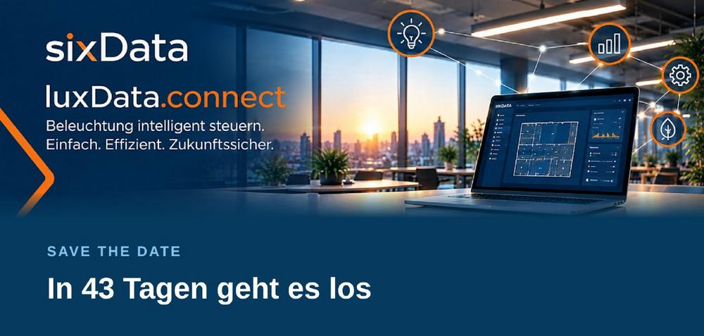 Webinar: luxData.connect live erleben (Webinar | Online)