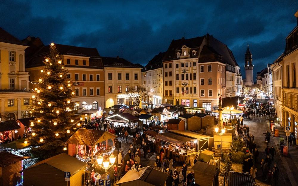 643. Bautzener Wenzelsmarkt (Unterhaltung / Freizeit | Bautzen)