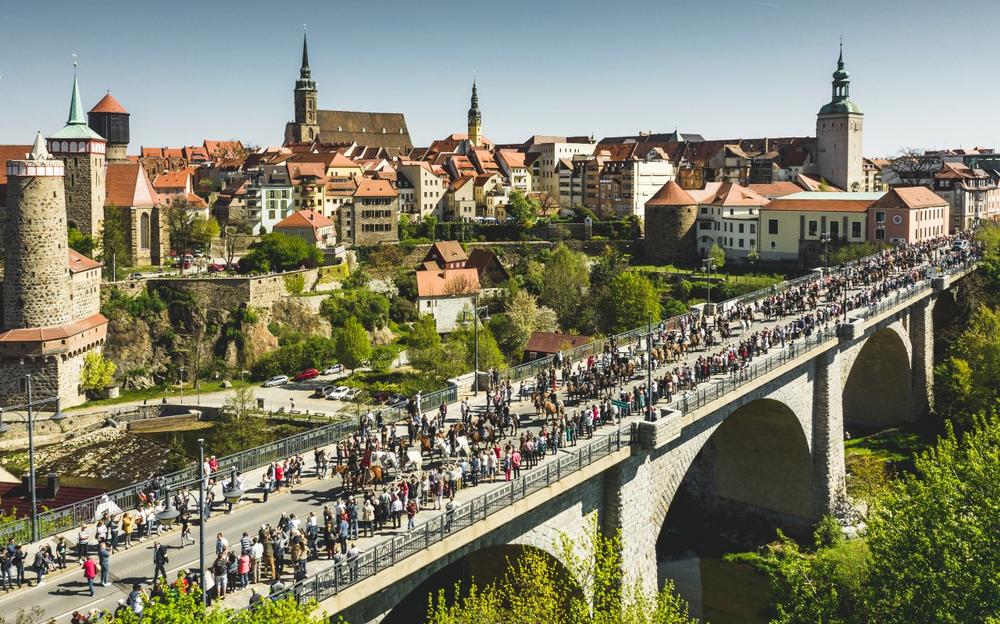 Ostern in der Osterhauptstadt Bautzen (Unterhaltung / Freizeit | Bautzen)