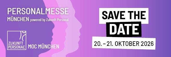 Personalmesse München powered by Zukunft Personal (Messe | München)