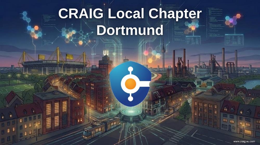 CRAIG Local Chapter Dortmund (Networking | Dortmund)
