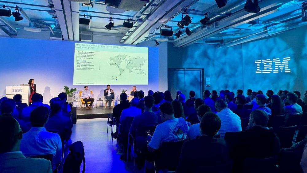 TM1 Anwendertag 2026: Von Anwendern für Anwender (Konferenz | Ehningen)